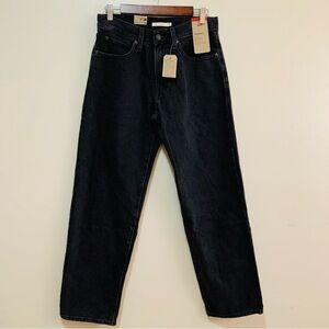 Levis 94 Baggy in washed black size 27 nwt